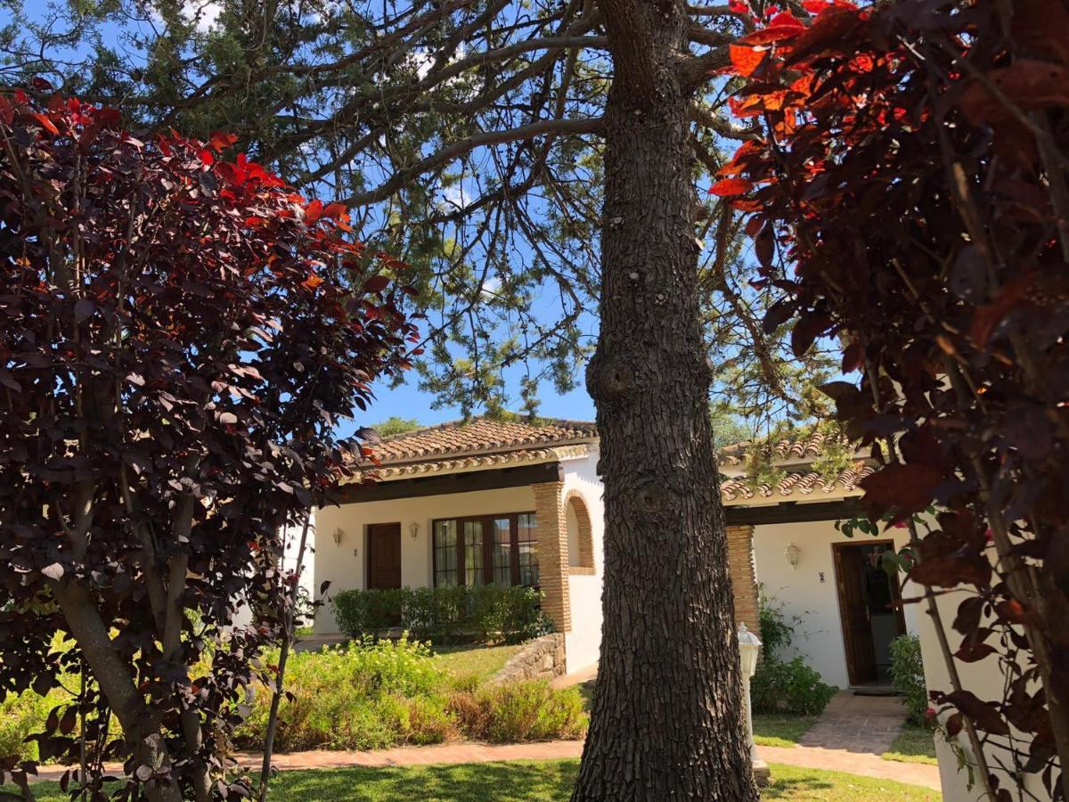 Tottam Art & Healthy Garden Villa Malaga Exterior photo